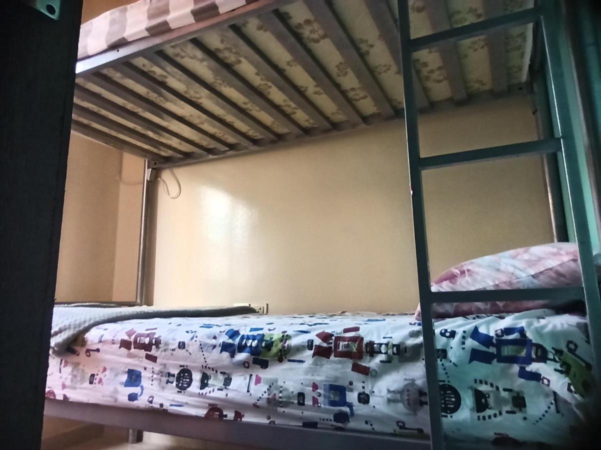 Moon Backpackers , Al Rigga , Partition For Couples And For Singles Apartment Dubai Luaran gambar