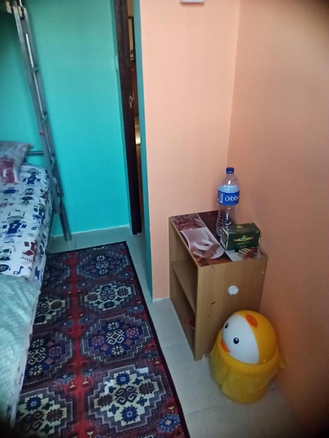 Moon Backpackers , Al Rigga , Partition For Couples And For Singles Apartment Dubai Luaran gambar
