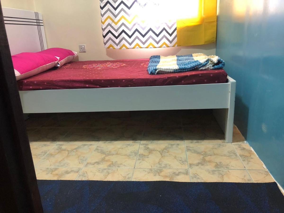 Moon Backpackers , Al Rigga , Partition For Couples And For Singles Apartment Dubai Luaran gambar