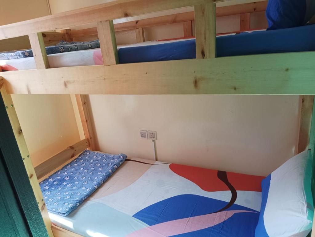 Moon Backpackers , Al Rigga , Partition For Couples And For Singles Apartment Dubai Luaran gambar
