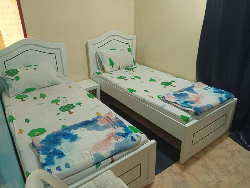 Moon Backpackers , Al Rigga , Partition For Couples And For Singles Apartment Dubai Luaran gambar