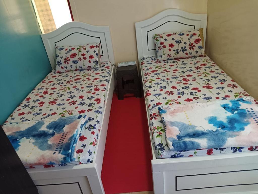 Moon Backpackers , Al Rigga , Partition For Couples And For Singles Apartment Dubai Luaran gambar